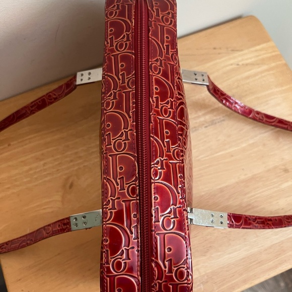 Dior Vernis Trotter Crossbody - Picture 6 of 9